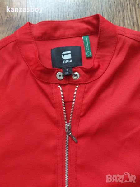 g-star core zip shirt wmn ls - страхотна дамска риза КАТО НОВА С, снимка 1