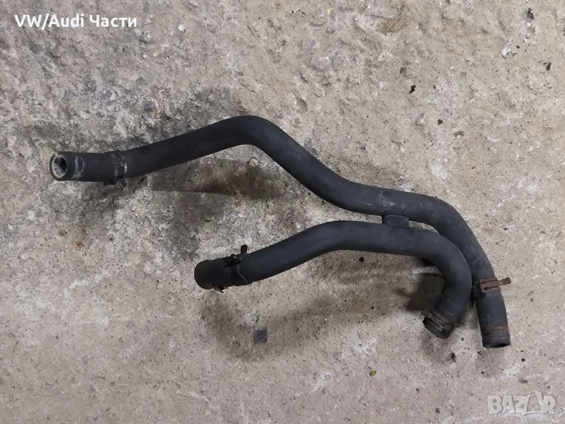 Маркучи антифриз за Голф 4 Ауди А3 Сеат Шкода Бора VW Golf 4 Audi A3 Seat Skoda Bora 1J0121086B, снимка 1