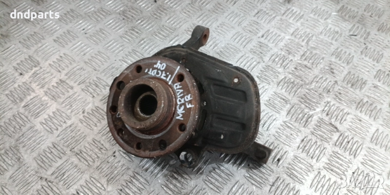 Шенкел Opel Meriva 1.7CDTi 2004г.(преден десен)	, снимка 1