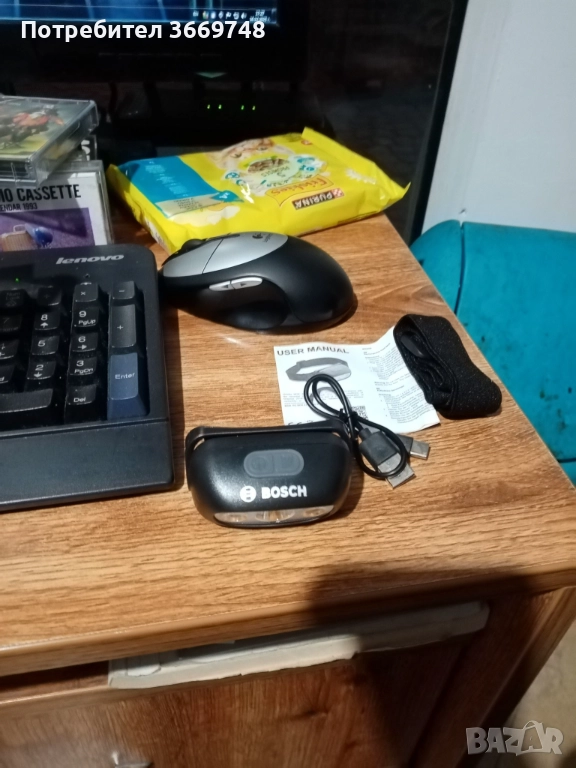 Продават се челници на BOSCH, снимка 1