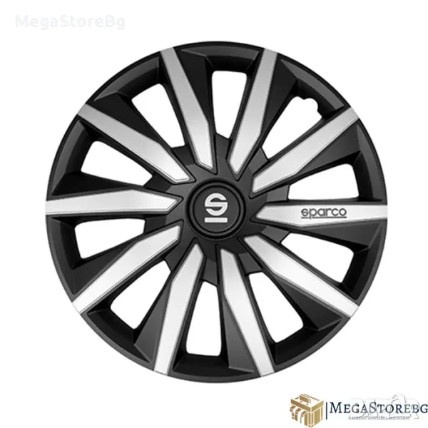 Тасове за джанти 15'' Sparco MILANO , снимка 1