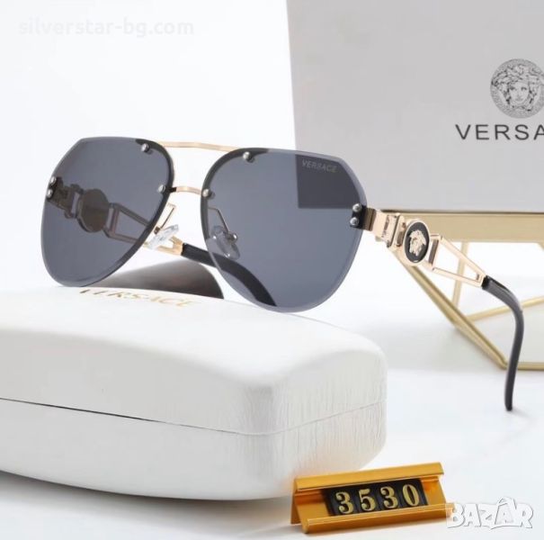 Слънчеви очила Versace 3131, снимка 1