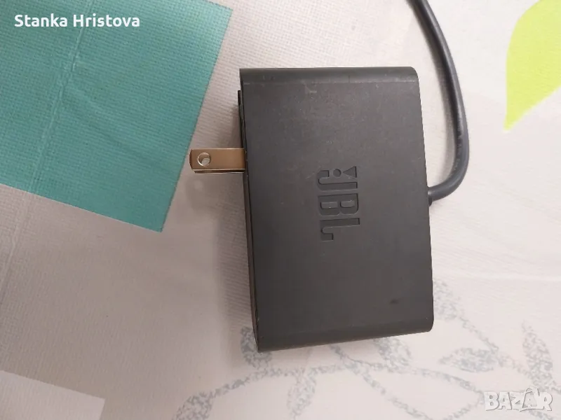 Оригинално зарядно JBL 13v 2,2 A., снимка 1