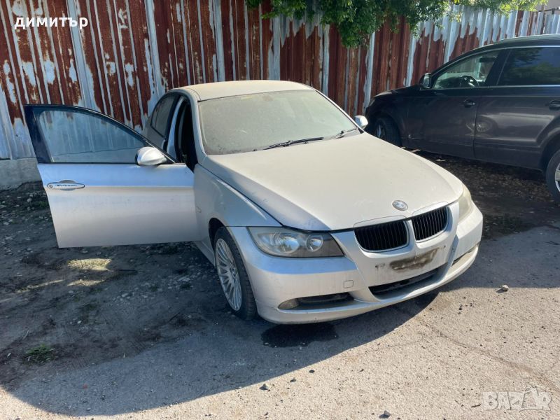 bmw e90 320i navi на части бмв е90 320и нави , снимка 1