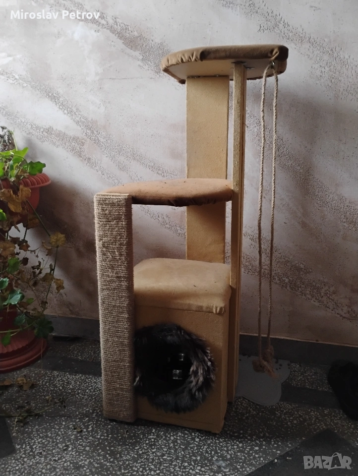 катерушка за котки , снимка 1