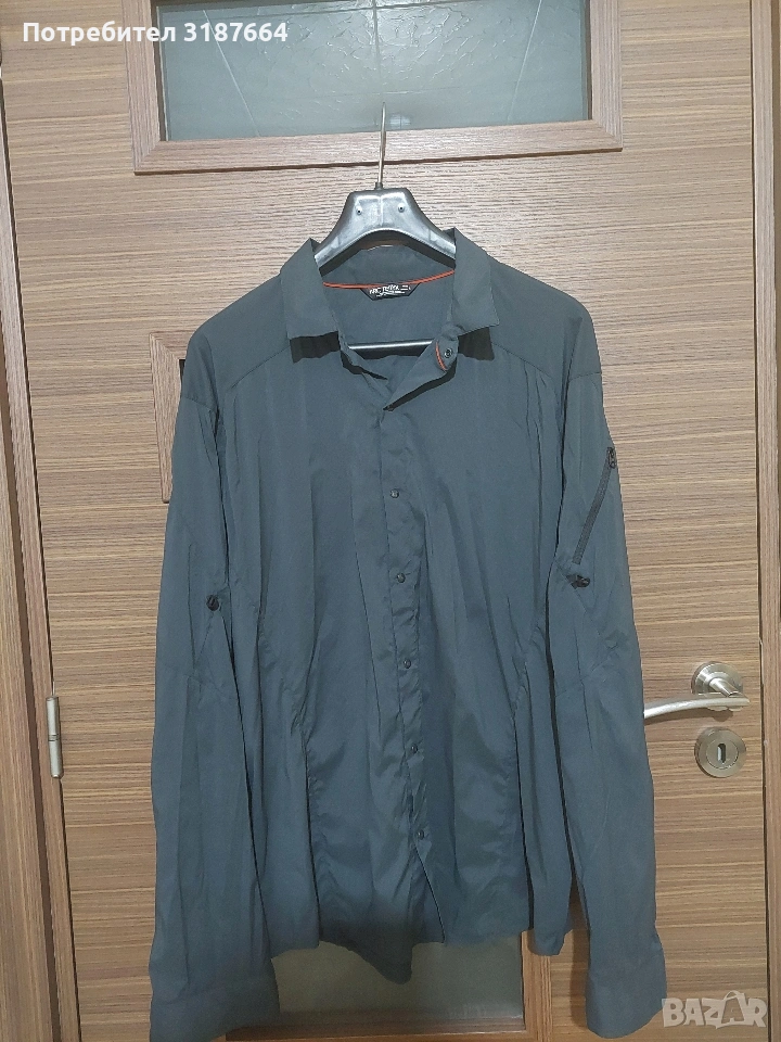 Arcteryx мъжка риза L, снимка 1