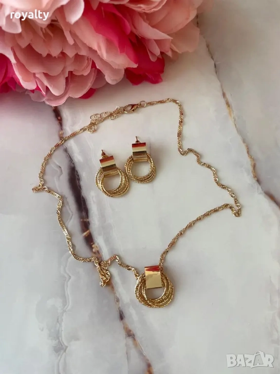 Сет/Комплект JL Golden Sand, снимка 1