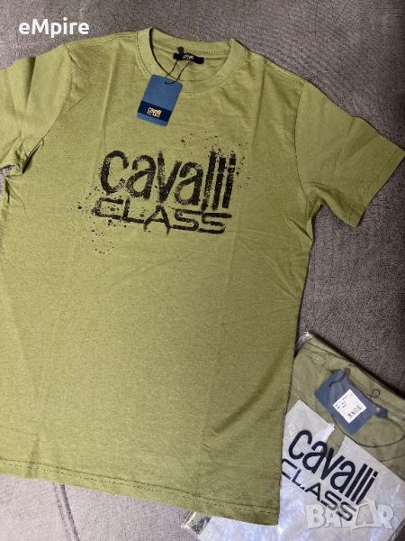 Cavalli оригинална тениска, снимка 1