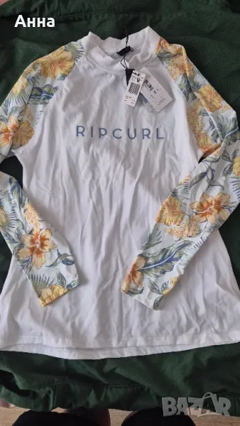 дамска блуза rip curl upf 50+ плаж море сърф , снимка 1