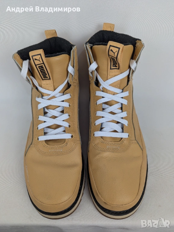 Високи маратонки Puma, снимка 1