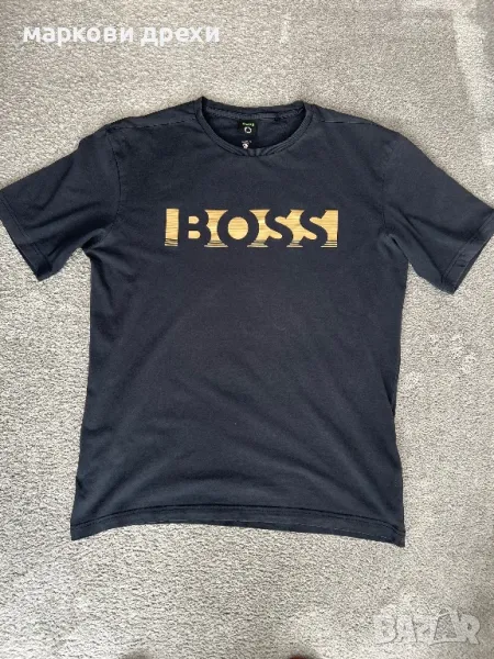 Hugo boss t shirt M, снимка 1