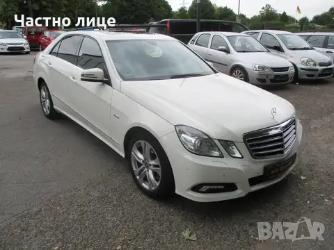 Mercedes-Benz E 200 cgi w212 184к.с на части, снимка 1