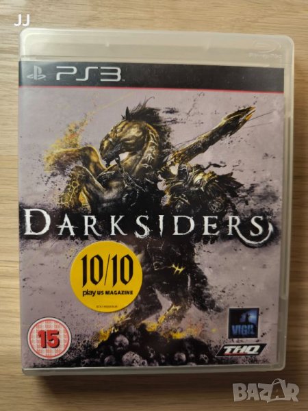 Darksiders 20лв. игра за Playstation 3 игра за PS3, снимка 1