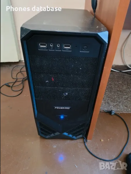 Gaming pc / Гейминг PC i7-4790 Radeon 470 (8gb) 12gb ram SSD 250, снимка 1