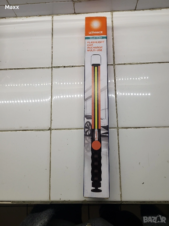 Продавам мнкционална LED лампа за кола, снимка 1