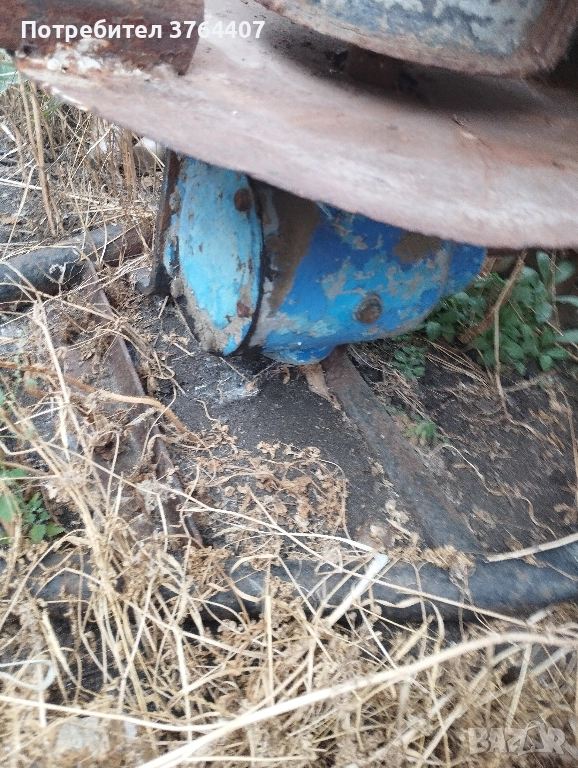 Торачка 500 литра , снимка 1