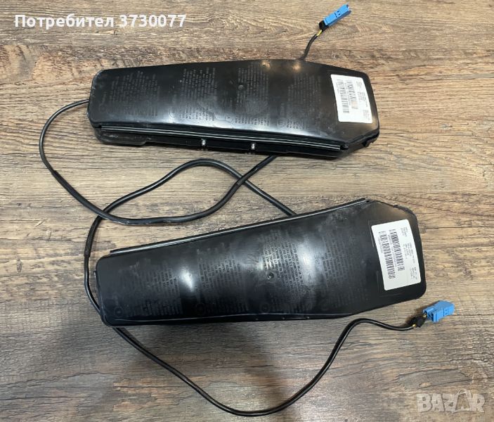 BMW X3 F25 airbag седалки , снимка 1