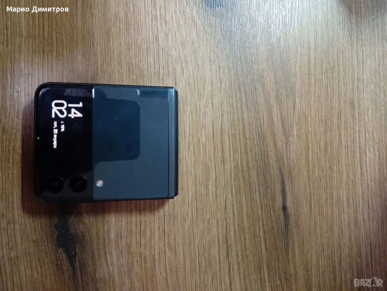 Samsung Galaxy Z Flip , снимка 1