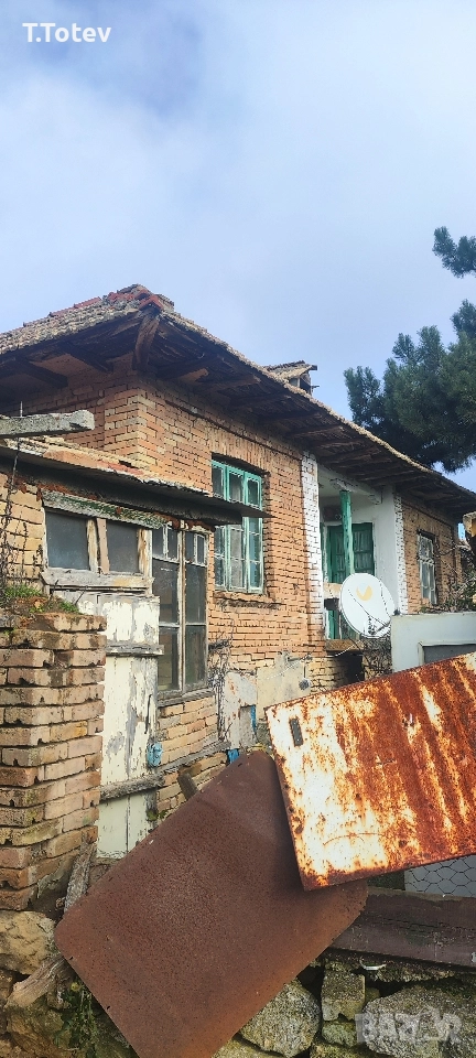 Къща в село Преселка - 80км от Варна, снимка 1