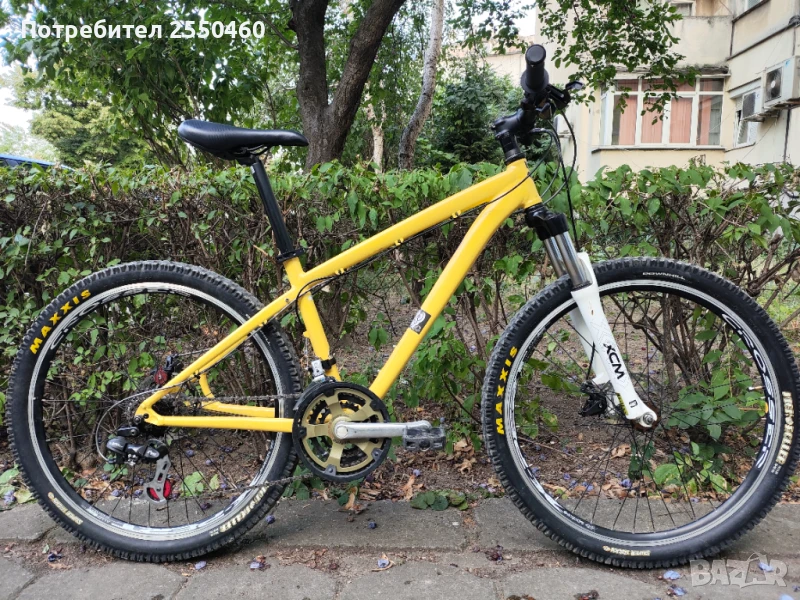 26 Specialized rockhopper капариран, снимка 1