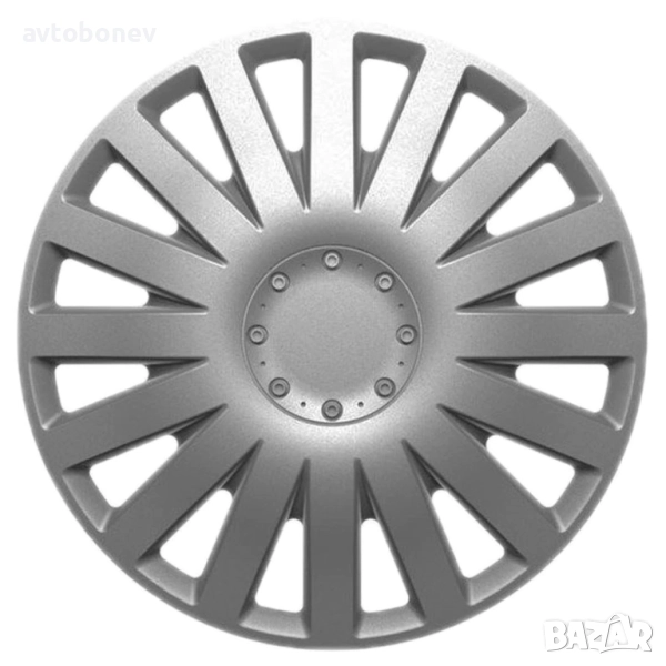 ТАСОВЕ ЗА ДЖАНТИ 15" VERSACO SMART, снимка 1