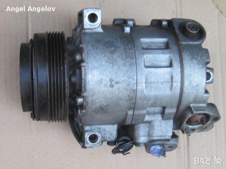 Компресор климатик 447300-4710 Denso 7SBU16C за BMW  (E46) - 320 i, 323 i, 325 i, 325 xi, 328 i, 330, снимка 1