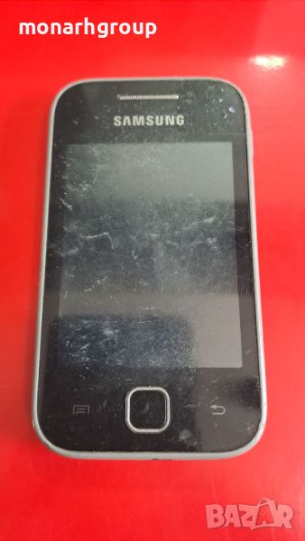 Телефон Samsung GT-S5369/за части/, снимка 1