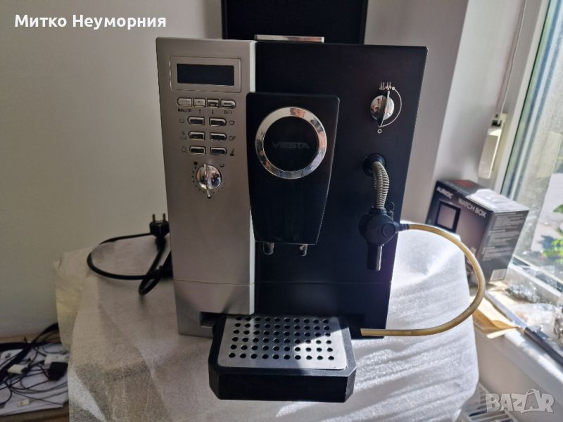 Продавам КАФЕ АВТОМАТ viesta eco pro 200, снимка 1