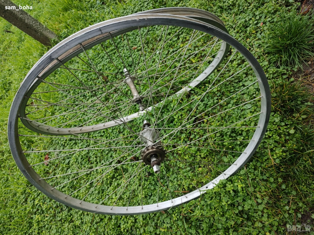 Капли 28 със свободен венец, снимка 1