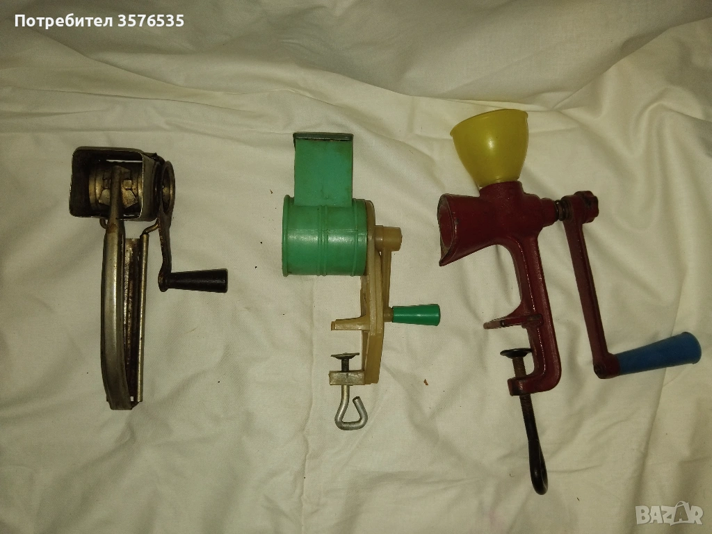 Продавам мелачки за кафе и ядки, снимка 1