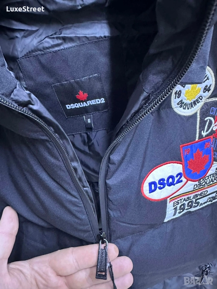 Dsquared2🤍Мъжко Зимно Яке , снимка 1