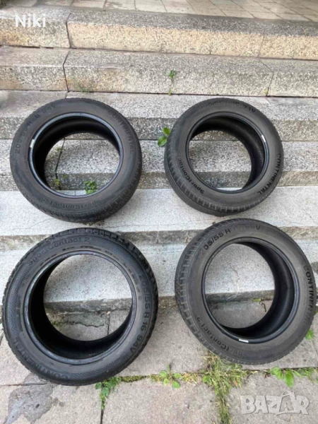 Четири гуми Continental Sport , снимка 1
