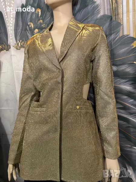 Сако "Gold" , снимка 1