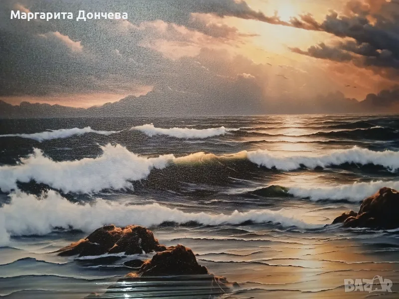 голяма картина 60-80см, снимка 1