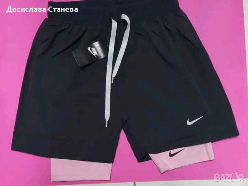 Дамски шорти  Nike, снимка 1