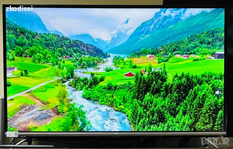 LED TV TCL 43EP640X1 43 Инча, снимка 1