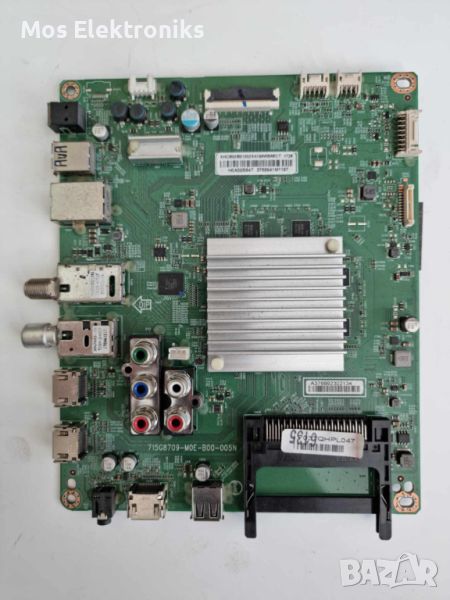 Main Board 715g8709-moe-b00-005n, снимка 1