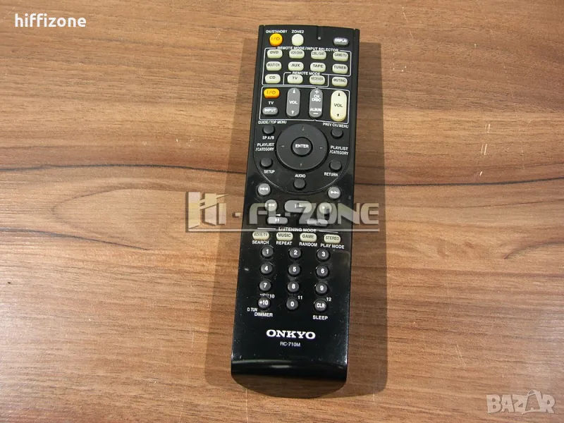 Дистанционно  Onkyo rc-710m /1 , снимка 1