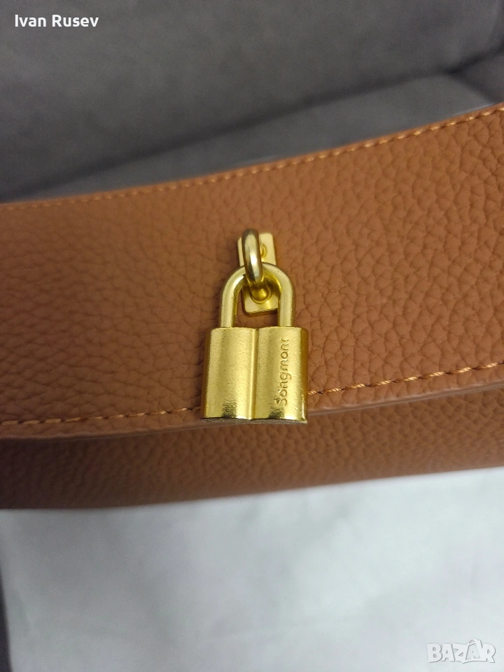 Дамска Чанта SongMont, снимка 1