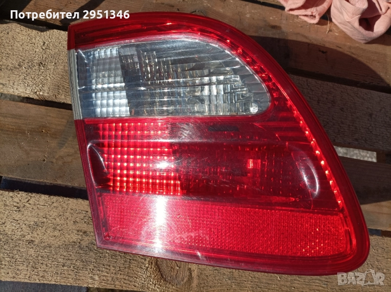 Стоп за Mercedes w211 s211 211, снимка 1