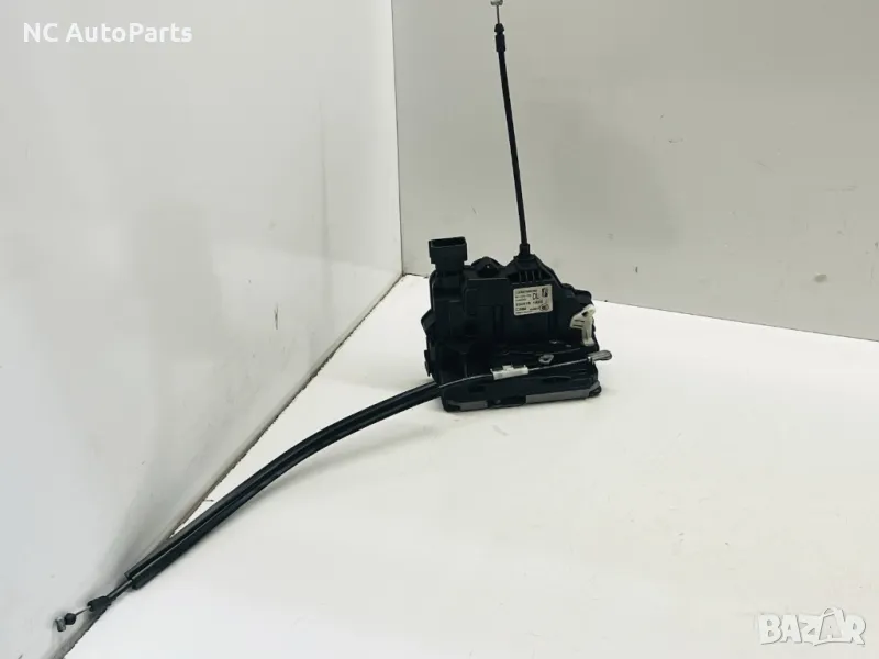 Ключалка за задна врата за Пежо Боксер Ситроен Релеи Фиат Дукато 1393795080 Brose 2018, снимка 1