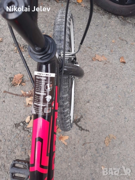 детски велосипед 20, снимка 1