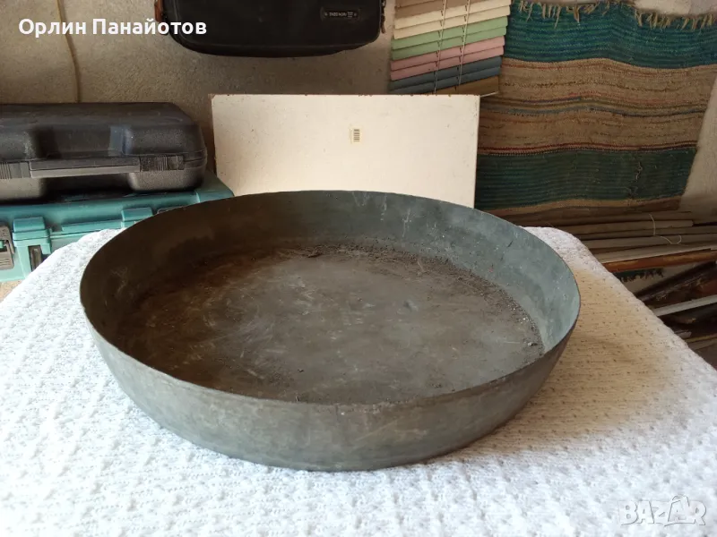 старинни вещи и предмети-бакърени ,текстилни,керамични, снимка 1