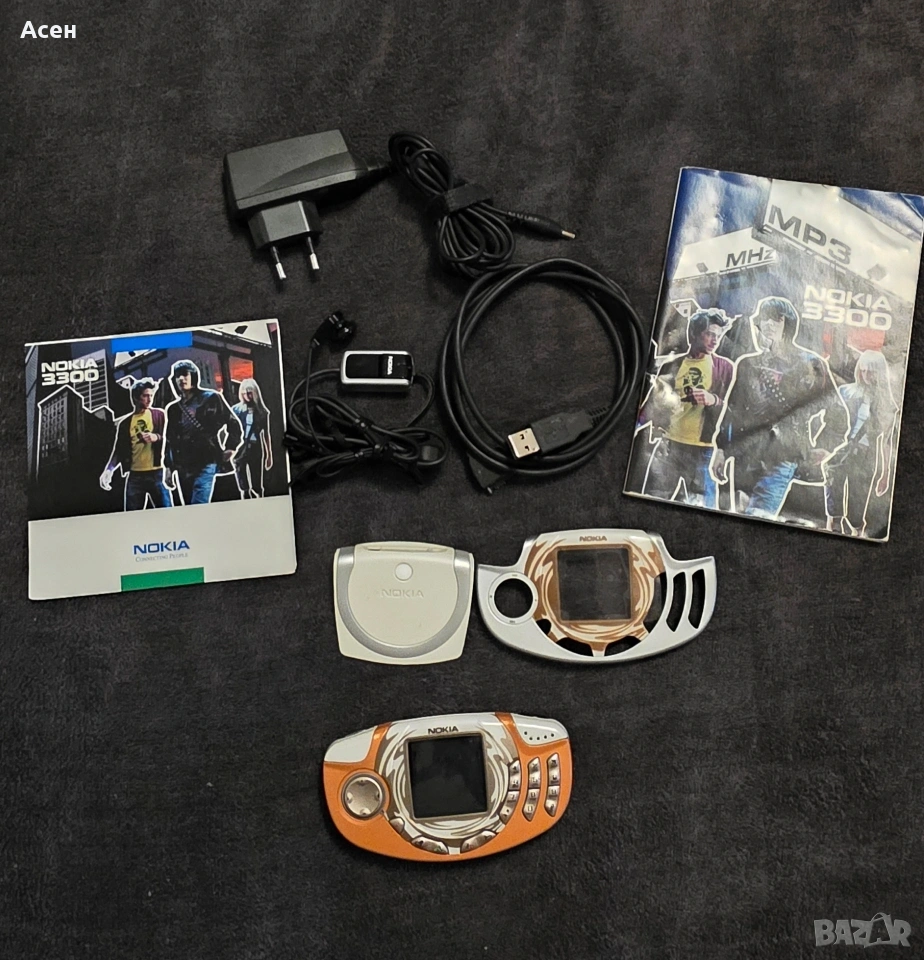 Nokia 3300, снимка 1
