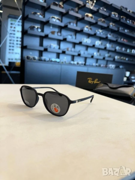 очила с черен обикновен калъф off white ysl saint laurent ray ban , снимка 1