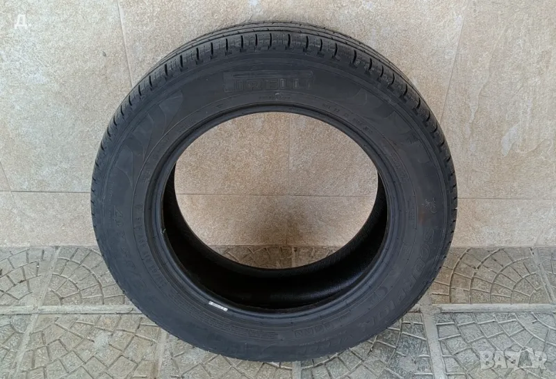 215/65/R17 Pirelli Scorpion Verde - 4 Броя Всесезонни гуми, снимка 1