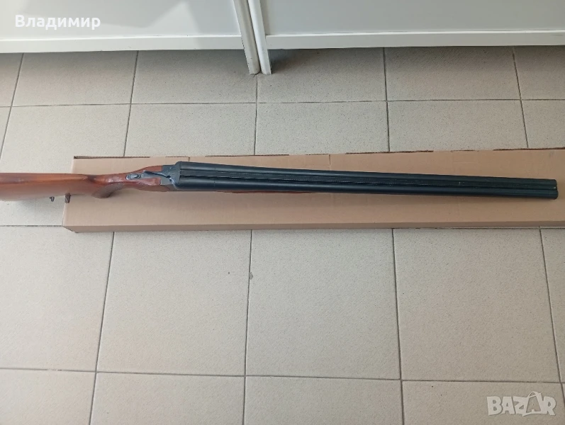 Ловна пушка "ИЖ 58", снимка 1