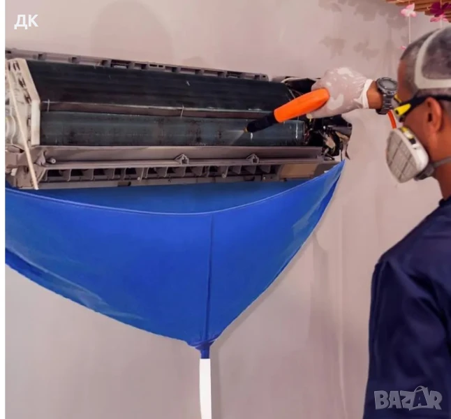 Комплект за почистване на климатици, снимка 1