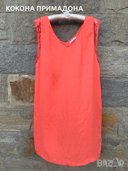 Рокля 🧡, снимка 1