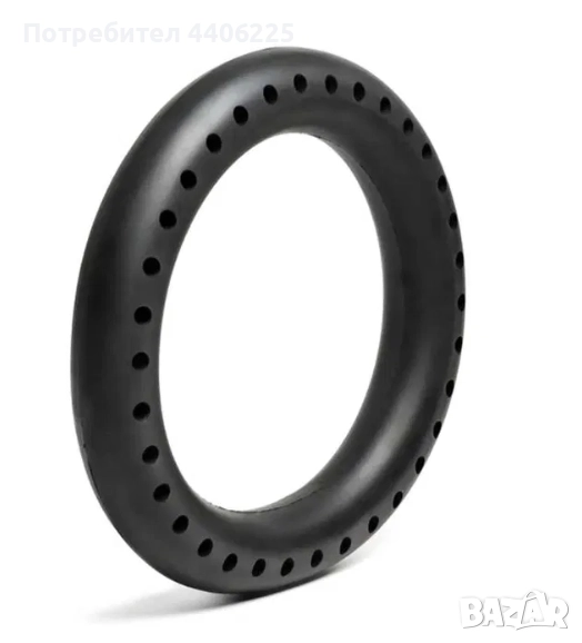 Заден мус XGAME SOFT 0.8 bar. / 140/80-18 / With Hole, снимка 1